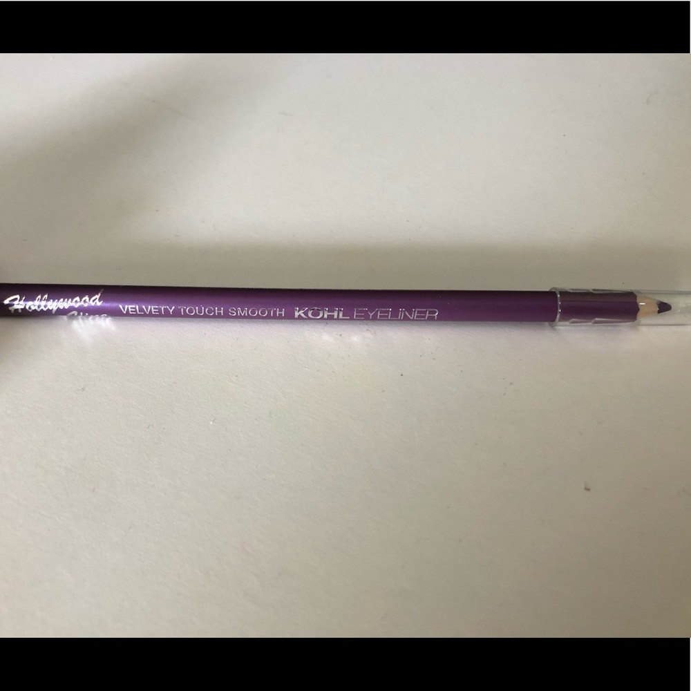 Hollywood n Vine Crayon Eyeliner - Shade: Purple